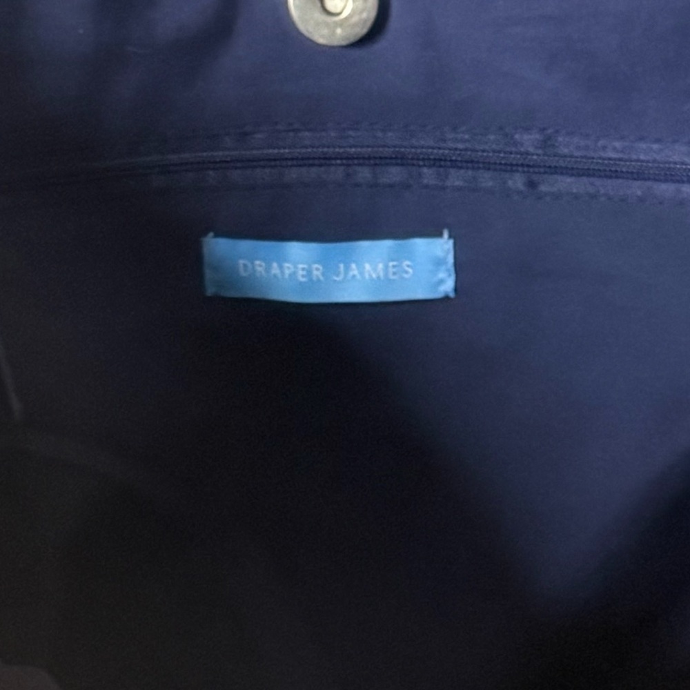 Draper James Everyday Straw Shoulder Bag - Natural - Picture 8 of 8